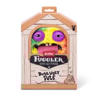 FUGGLER牙齒怪-9吋醜萌小寵物- 隨機發貨