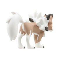 Pokemon寶可夢 MS-23 鬃岩狼人(白晝的樣子)