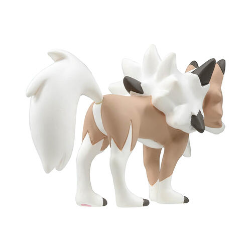 Pokemon寶可夢 MS-23 鬃岩狼人(白晝的樣子)