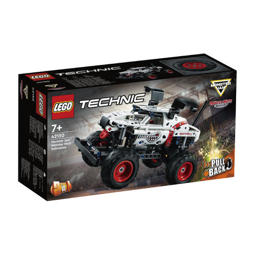 LEGO Technic Monster Jam™ Dragon™ 42150
