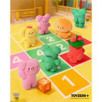 Wasabi Bear - 外出小夥伴系列 (盲盒)