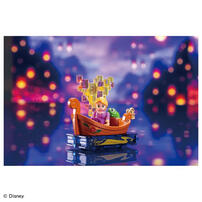Disney Princess Dream TOMICA DISNEY TOMICA PARADE No.184 Rapunzel