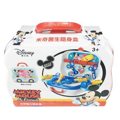 Disney迪士尼 米奇醫生隨身盒