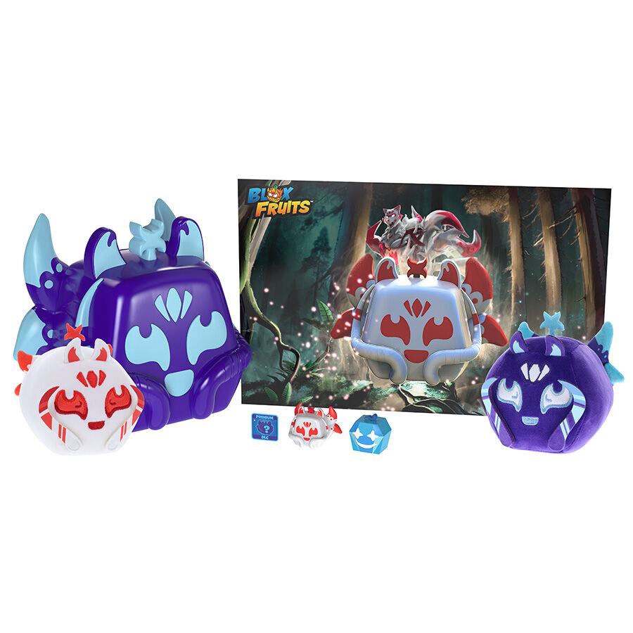 Blox Fruits Kitsune Collector Bundle - Assorted | Toys