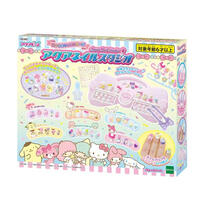 Sanrio 三麗鷗明星甜心指甲