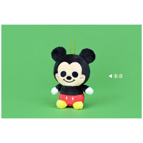 disney 迪士尼-Chubby系列3吋綜合-隨機發售