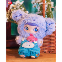 boptoys潮玩波普 薇薇內心世界系列毛絨盲盒- 隨機發貨