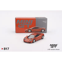 MINIGT	McLaren F1 Yquem合金車817