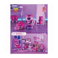 Toy Story 熊抱哥電競小屋盲盒- 隨機發貨