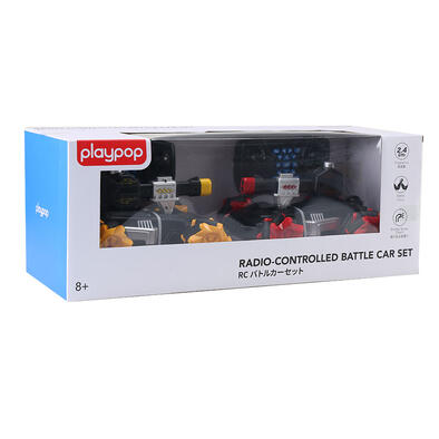 playpop遙控對戰坦克