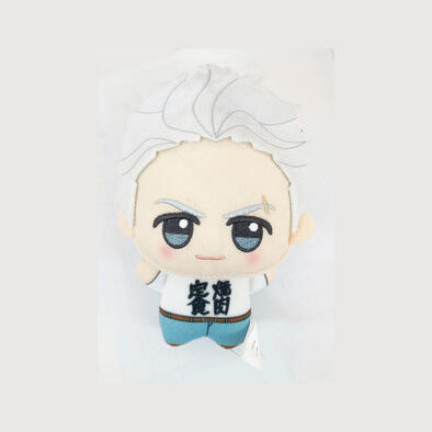 banpresto /WIND BREAKER 代理版-防風少年 迷你絨毛 Vol.4 A 梅宮一 @28 0708