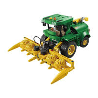 Lego樂高 Technic John Deere 9700 Forage Harvester 42168
