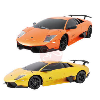 Rastar Assortedar 1:24 Lamborghini Murcielago Lp670-4 Or/Y