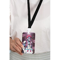 Demonslayer鬼滅之刃 -滑推式證件套 ID卡套 D款 猗窩座