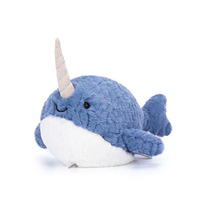 mchugs	獨角鯨魚亨利15CM