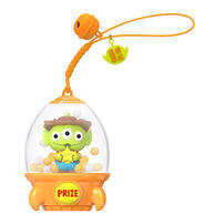 Disney迪士尼 三眼怪變裝御守驚喜盲盒單件裝 - 隨機發貨