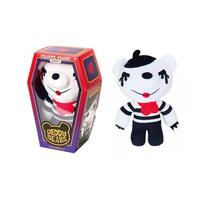Deddy Bear Series 4 12 Inch Coffin Asst(6)