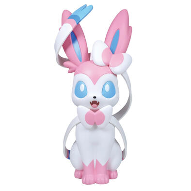 pokemon 仙子伊布存錢筒