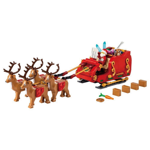 Lego Santa's Sleigh 40499