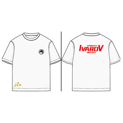Chibi Maruko 櫻桃小丸子	Avantgardey HEAD T-SHIRT WHITE /M