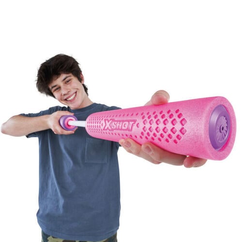 X-SHOT WATER -WATER WARFARE-SERIES 1-FOAM SMALL BLASTER