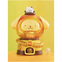 Sanrio Family Magical Daruma Gacha Machine- Assorted