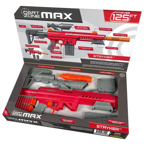 Dart Zone Max Stryker