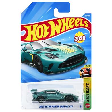 Hot Wheels風火輪小汽車(新) - 隨機發貨