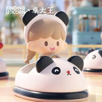 Finding Unicorn	卓大王寶藏樂園系列端盒- 隨機發貨