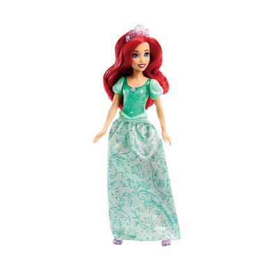 Disney Princess Sr Fd Core Doll - Al