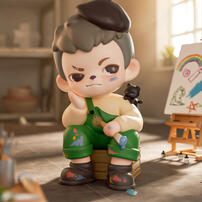 Rayan年少時光系列盲盒- 隨機發貨