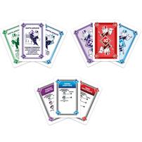 Monopoly Realty Tycoon Card Trading Game