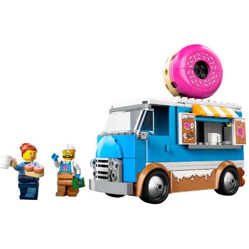 Lego Donut Truck 60452