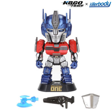 Transformers	 變形金剛：起源 高級收藏系列 Q版人偶 柯博文