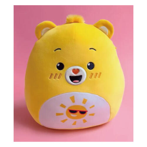 Squishmallows  軟軟棉寶-Care Bears系列- 隨機發貨