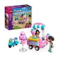 Lego樂高 棉花糖攤和摩托車 42643