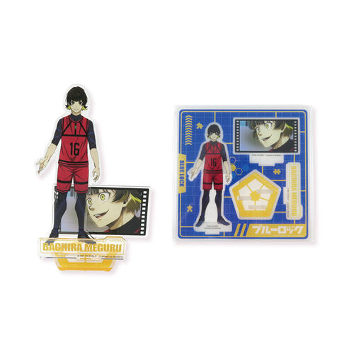 BLUE LOCK Standee-Meguru