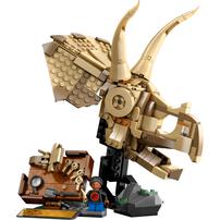 Lego Dinosaur Fossils: Triceratops Skull 76969