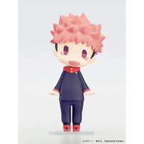 Jujutsu Kaisen 咒術迴戰 HELLO! GOOD SMILE 咒術迴戰 虎杖悠仁 1364