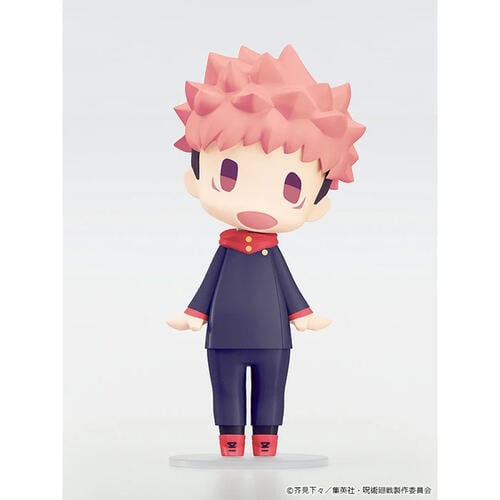 Jujutsu Kaisen 咒術迴戰 HELLO! GOOD SMILE 咒術迴戰 虎杖悠仁 1364