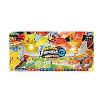 Pokemon寶可夢 激射鬥片-01皮卡丘VS噴火龍 競技場