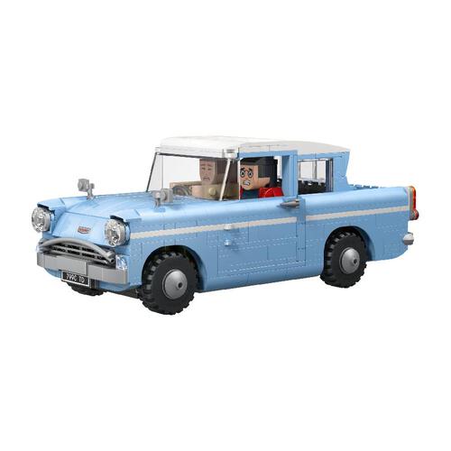 LEGO樂高哈利波特系列 魔法飛天車 Ford Anglia 76470