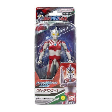 Ultraman超人力霸王  可動公仔 超人力霸王韋斯