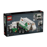 Lego樂高 Technic Mack® LR Electric Garbage Truck 42167