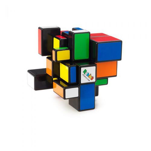 	Rubik's魔術方塊 不規則三階鏡面魔方