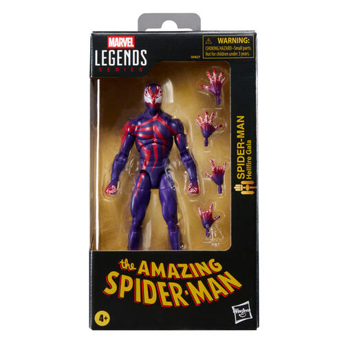 Marvel漫威 傳奇系列蜘蛛俠地獄火慶典