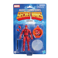 MARVEL LEGENDS RETRO SECRET WARS W2 AST