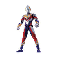 Ultraman超人力霸王 特利卡可動公仔- 複合型態