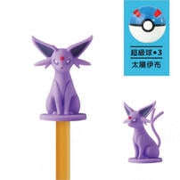 Pokemon寶可夢 筆套公仔第二彈 - 隨機發貨