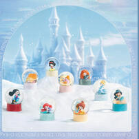 52TOYS/迪士尼 公主D-baby 星語水晶球 @8- 隨機發貨